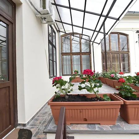 Bliss House Primariei Apartment Oradea Exterior photo