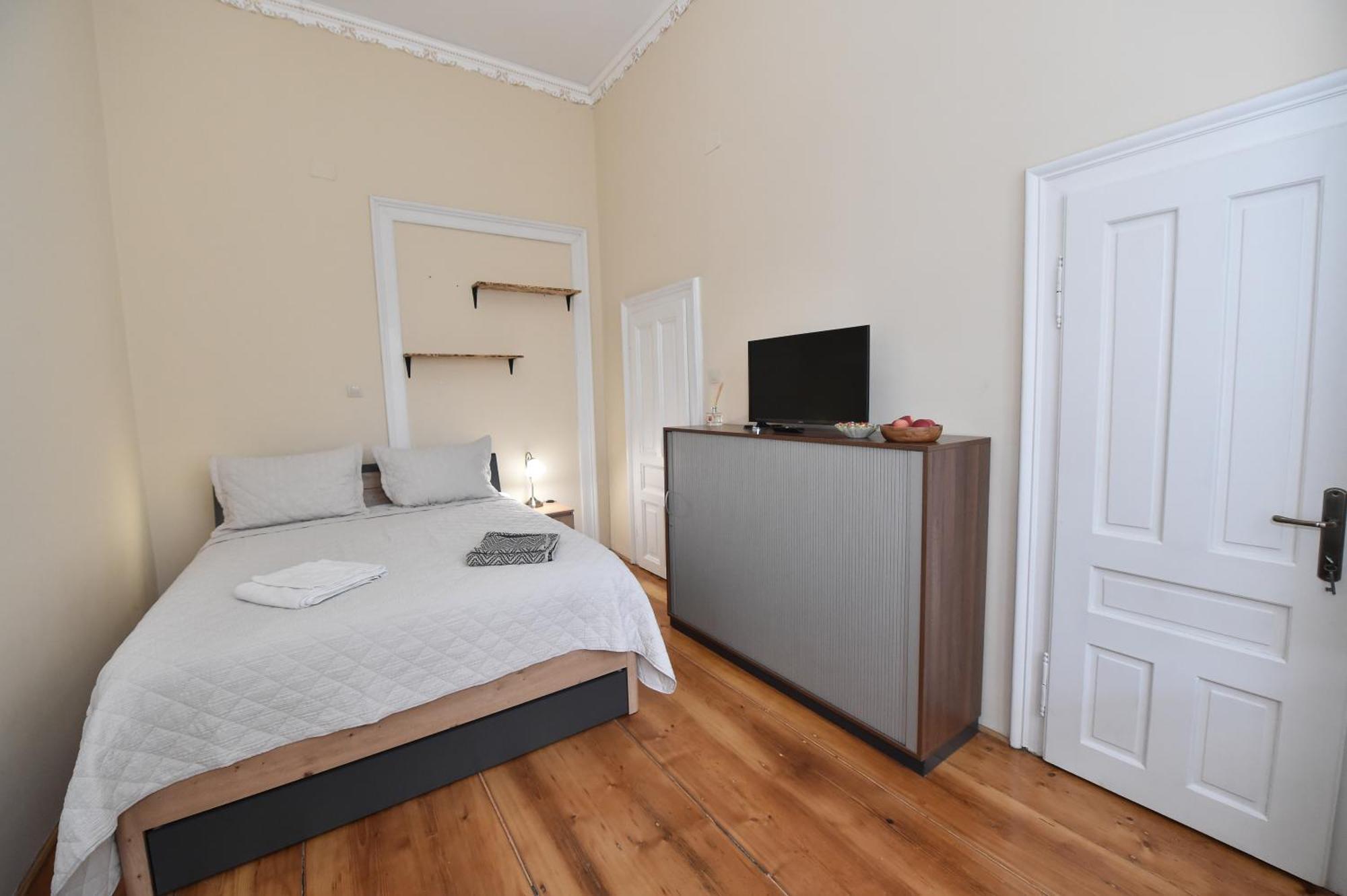 Bliss House Primariei Apartment *