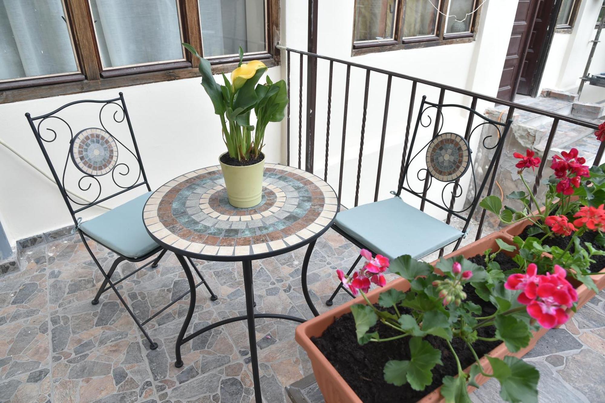 Apartment Bliss House Primariei