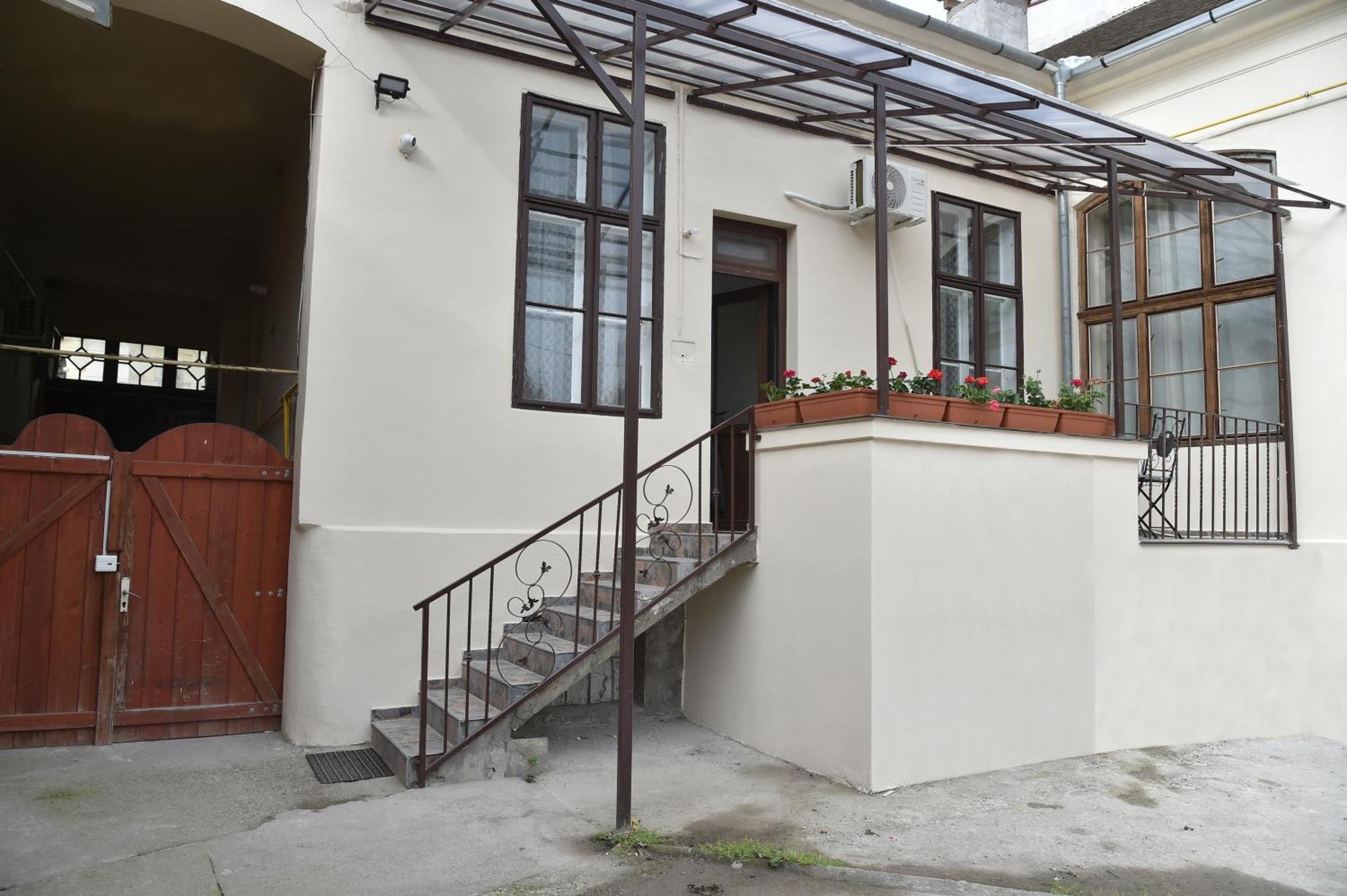 Bliss House Primariei Apartment *